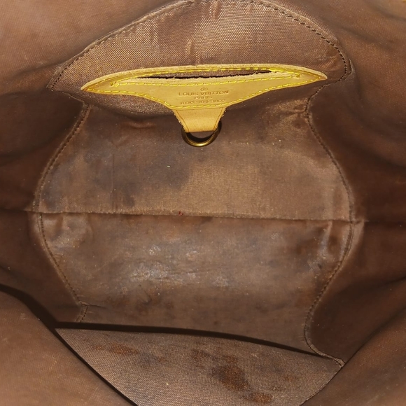 LV Monogram Ellipse Handbag - Picture 3 of 8